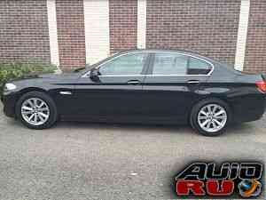 BMW 5, 2012