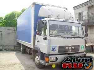 Продам MAN 8.160 Продам MAN 8.160