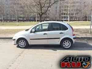 Citroen C3, 2005