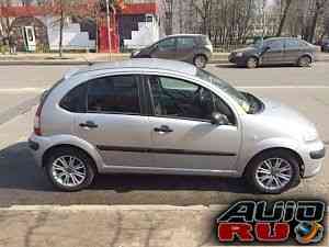 Citroen C3, 2005