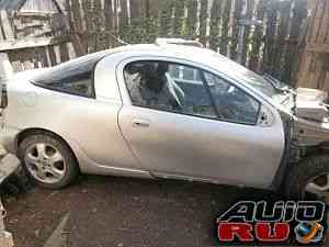 Opel Tigra, 2001