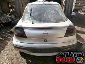 Opel Tigra, 2001