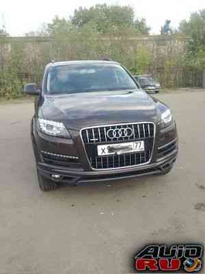 Audi Q7, 2013