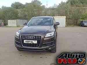 Audi Q7, 2013