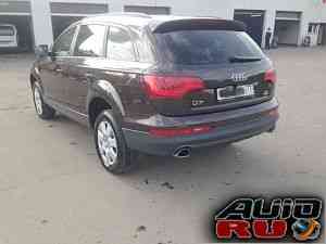 Audi Q7, 2013