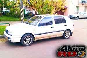 Volkswagen Golf, 1995