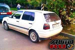 Volkswagen Golf, 1995