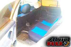 Volkswagen Golf, 1995