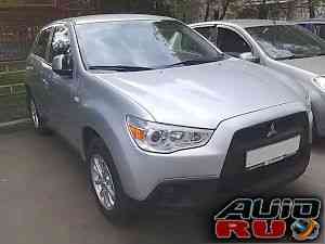 Mitsubishi ASX, 2012