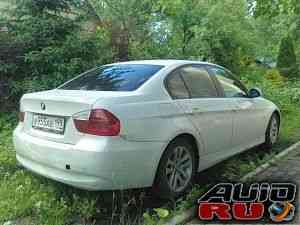 BMW 3, 2008