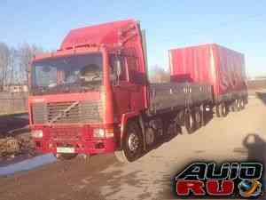 Volvo F-12 Volvo F-12