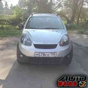 Chery Indis, 2012