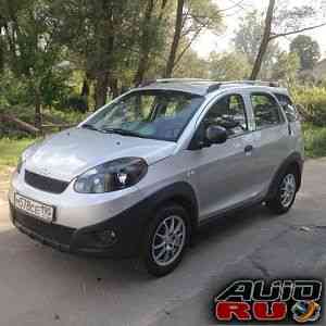 Chery Indis, 2012