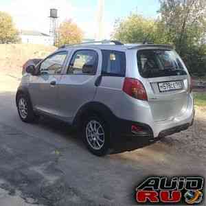 Chery Indis, 2012
