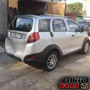 Chery Indis, 2012