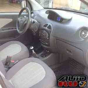 Chery Indis, 2012