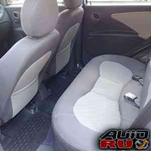 Chery Indis, 2012