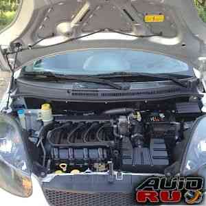 Chery Indis, 2012