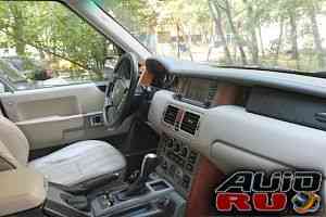 Land Rover Range Rover, 2005 Land Rover Range Rover, 2005