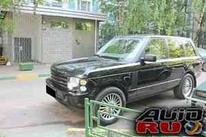 Land Rover Range Rover, 2005 Land Rover Range Rover, 2005