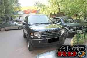 Land Rover Range Rover, 2005 Land Rover Range Rover, 2005