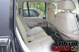 Land Rover Range Rover, 2005 Land Rover Range Rover, 2005