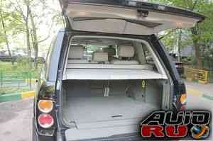 Land Rover Range Rover, 2005 Land Rover Range Rover, 2005