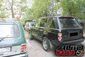 Land Rover Range Rover, 2005 Land Rover Range Rover, 2005