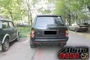 Land Rover Range Rover, 2005 Land Rover Range Rover, 2005