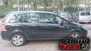 Opel Zafira, 2013 Opel Zafira, 2013