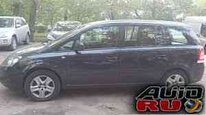 Opel Zafira, 2013 Opel Zafira, 2013