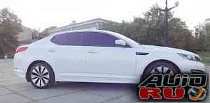 KIA Optima, 2013