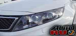 KIA Optima, 2013