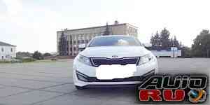 KIA Optima, 2013