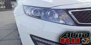 KIA Optima, 2013