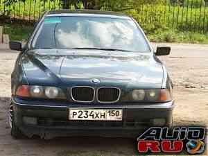 BMW 5, 1997