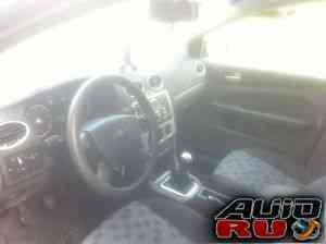 Ford Focus, 2005