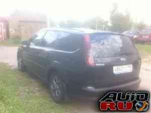 Ford Focus, 2005