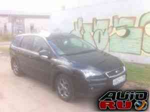 Ford Focus, 2005