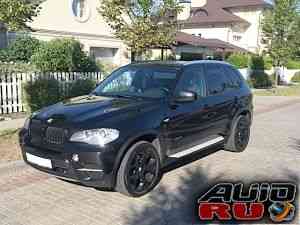 BMW X5, 2012