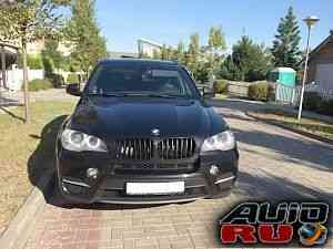 BMW X5, 2012