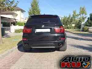 BMW X5, 2012