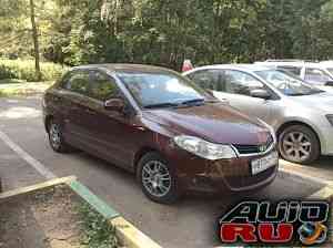 Chery Bonus, 2011