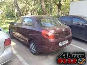 Chery Bonus, 2011