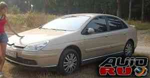 Citroen C5, 2006