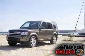 Land Rover Discovery, 2013 Land Rover Discovery, 2013