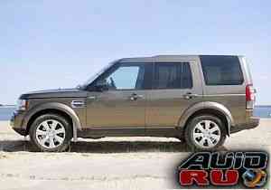 Land Rover Discovery, 2013 Land Rover Discovery, 2013