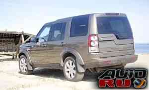 Land Rover Discovery, 2013 Land Rover Discovery, 2013