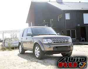 Land Rover Discovery, 2013 Land Rover Discovery, 2013