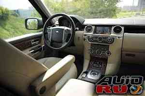Land Rover Discovery, 2013 Land Rover Discovery, 2013